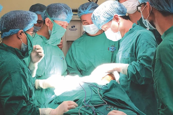 Ung thư gan khó điều trị, nhóm người có nguy cơ cao mắc bệnh-1