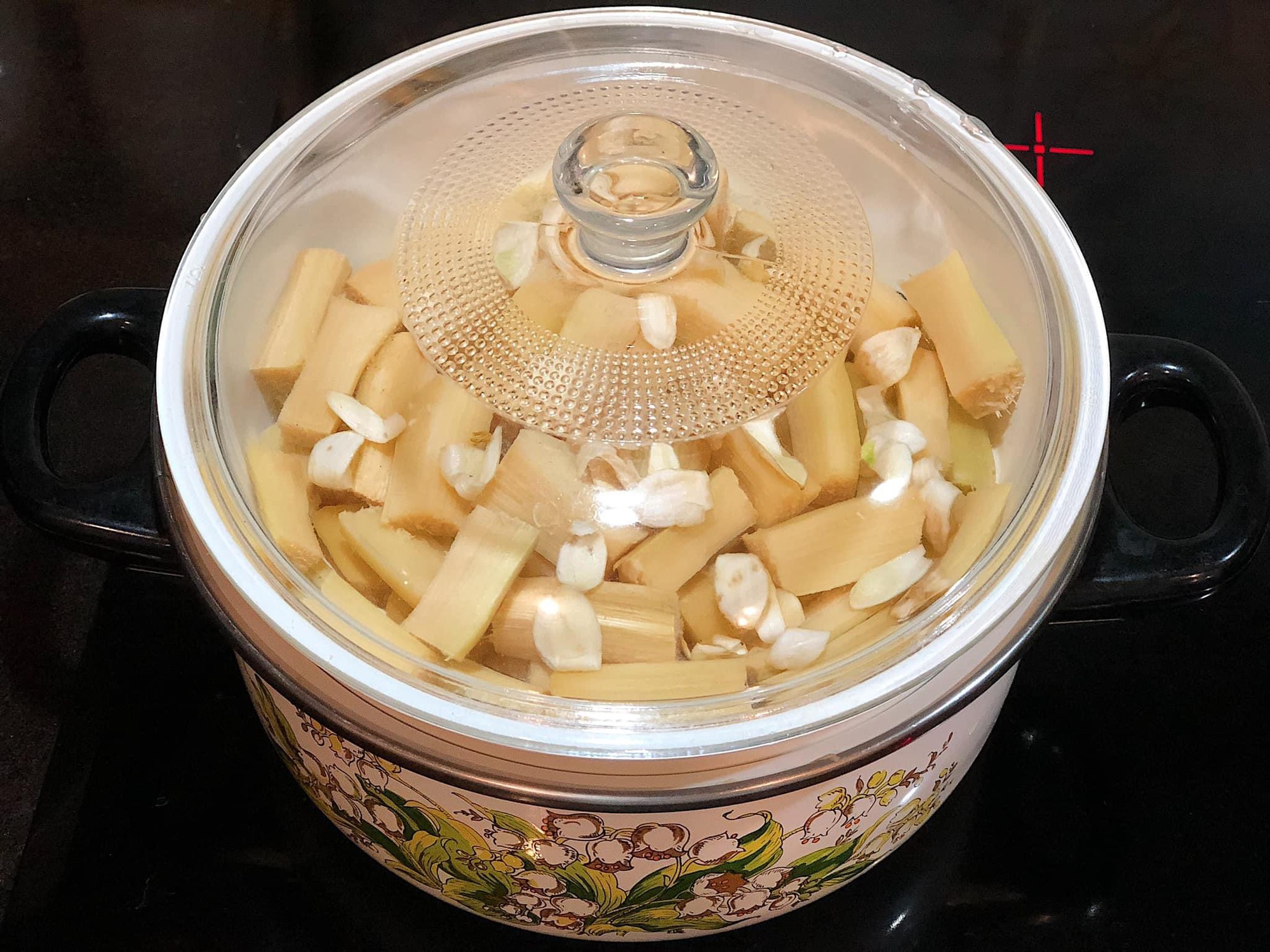 Món ăn thanh cảnh của người Hà Nội: Đặc sản tháng 3 mang hương vị thơm ngát không phải ai cũng biết đến-12