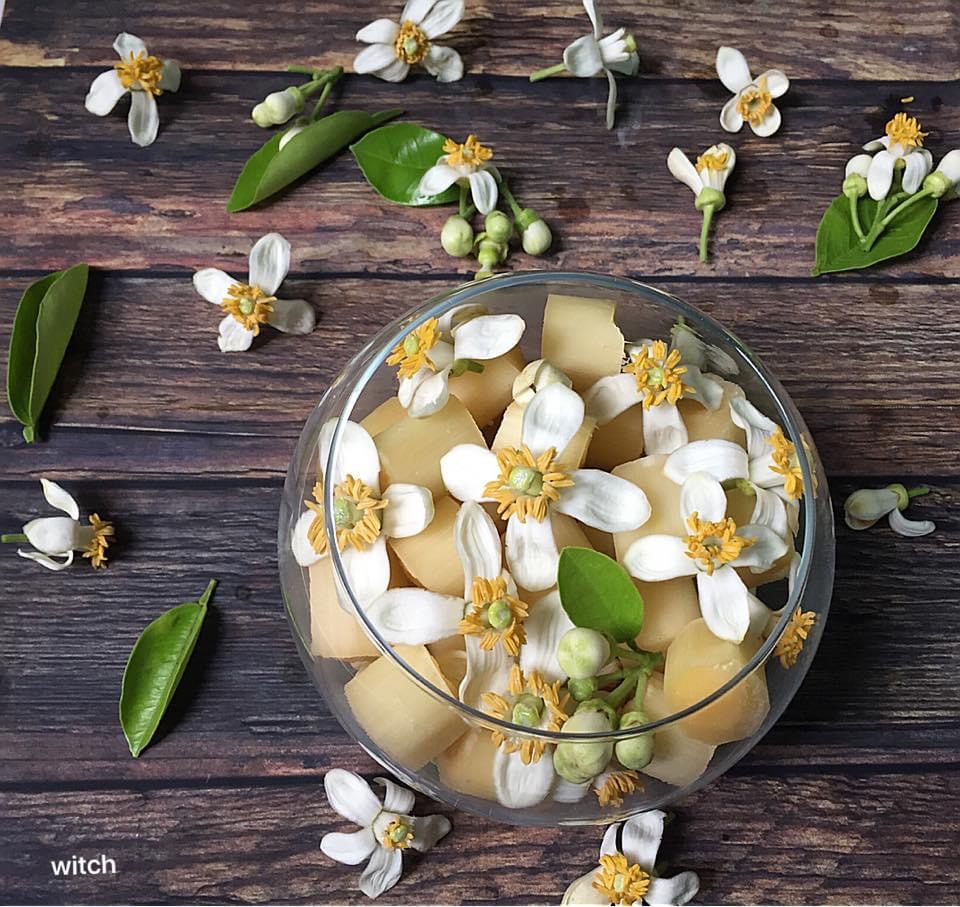 Món ăn thanh cảnh của người Hà Nội: Đặc sản tháng 3 mang hương vị thơm ngát không phải ai cũng biết đến-14