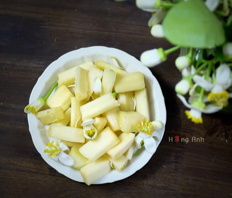 Món ăn thanh cảnh của người Hà Nội: Đặc sản tháng 3 mang hương vị thơm ngát không phải ai cũng biết đến-16