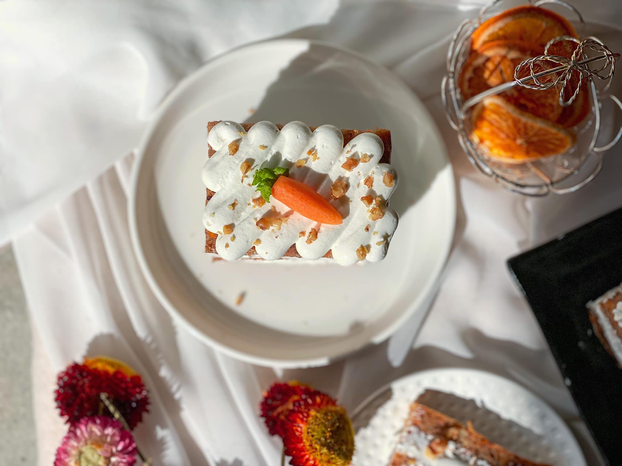 Nhân đôi ý nghĩa ngày 8/3 với bánh cà rốt tự tay làm nịnh mẹ-3