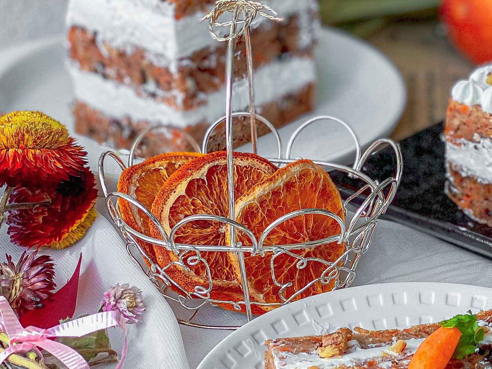 Nhân đôi ý nghĩa ngày 8/3 với bánh cà rốt tự tay làm nịnh mẹ-4