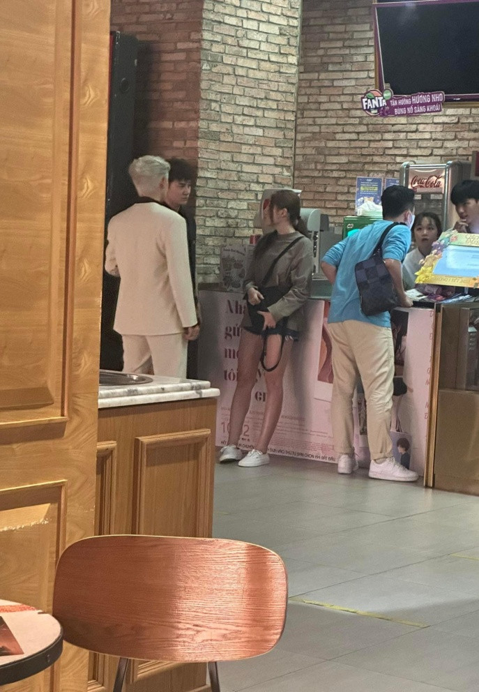 Sự thật việc Trấn Thành bị chê kém văn minh khi ra rạp xem phim-1