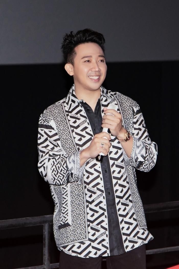 Nam khán giả tố Trấn Thành bao rạp phủ nhận giải thích của CGV-1