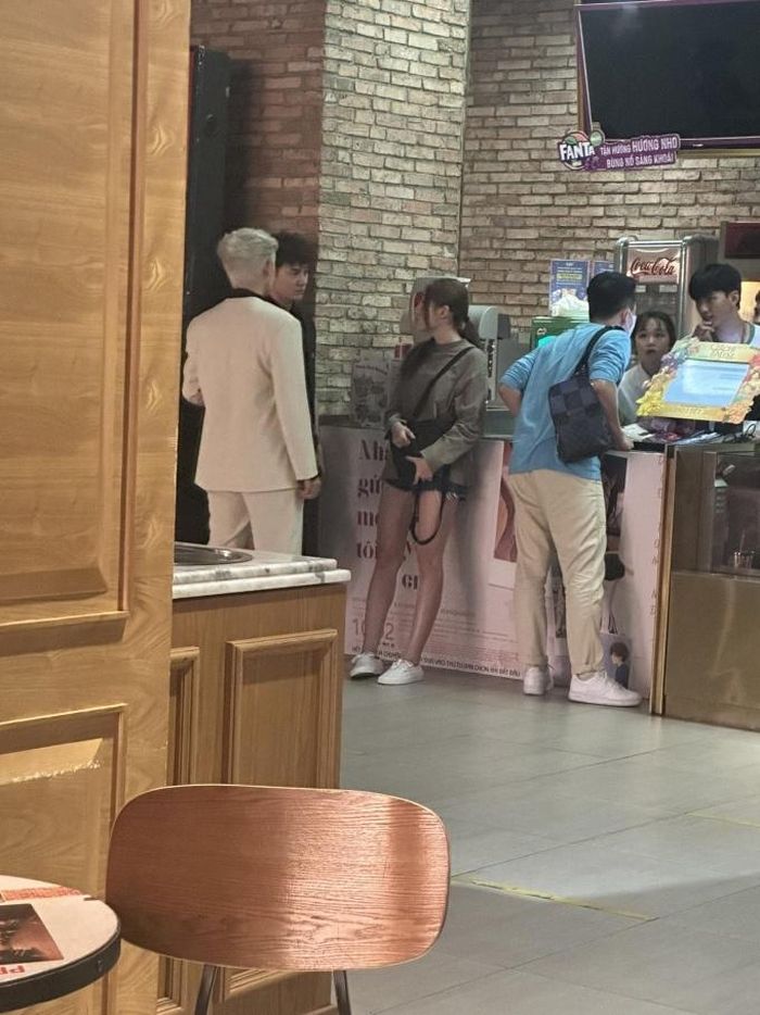 Nam khán giả tố Trấn Thành bao rạp phủ nhận giải thích của CGV-2