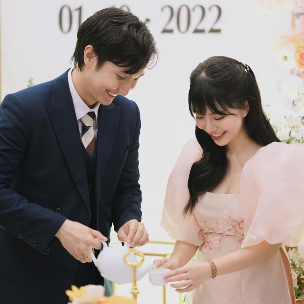 Mẫn Tiên sinh con đầu lòng-5