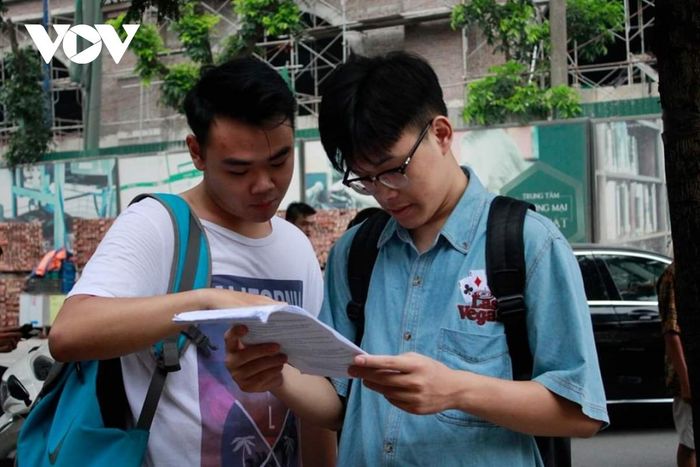 Năm 2023, Bộ GD-ĐT rút ngắn thời gian xét tuyển đại học đợt 1-1