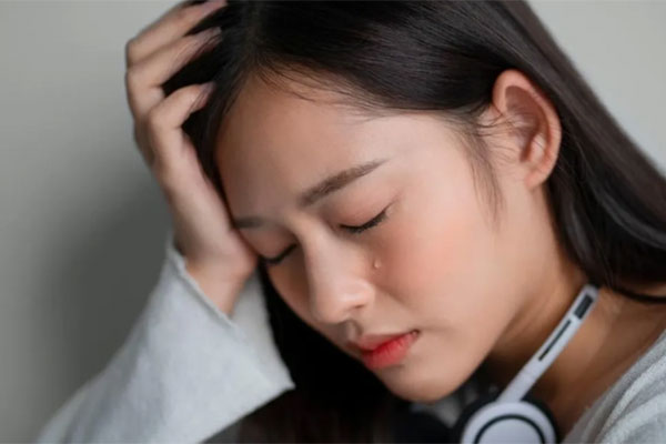 Xảy ra chuyện ở bãi để xe, tôi mới thấy bộ mặt thật của người mình thầm yêu-1