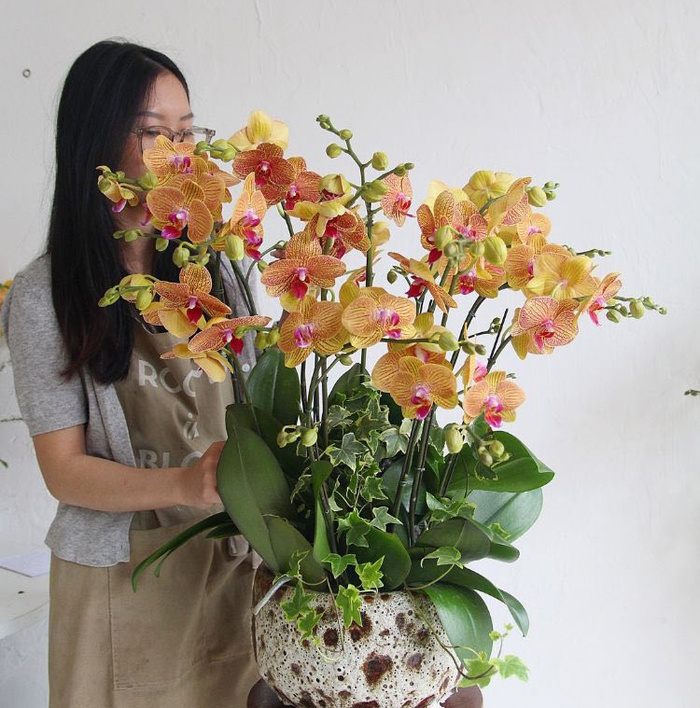 Thị trường hoa tươi dịp 8/3 năm nay: Tăng giá tới 200%-4