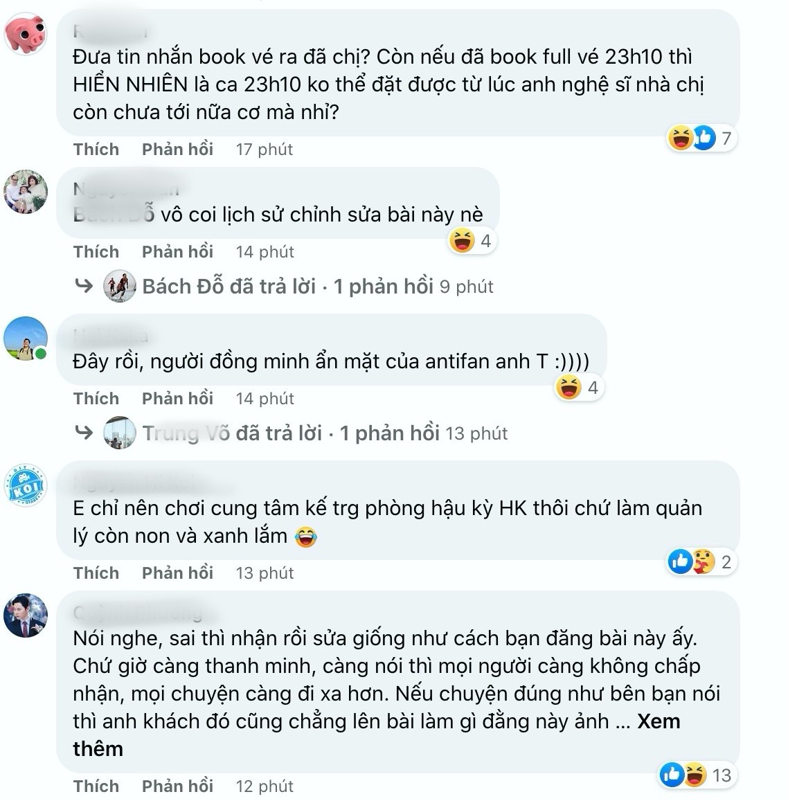 Quản lí Trấn Thành giải thích về vụ bị tố hành xử không đẹp tại rạp phim, dân mạng: Bằng chứng đâu?-3