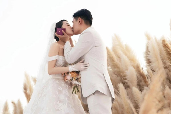 Minh Hằng mang thai con đầu lòng-1