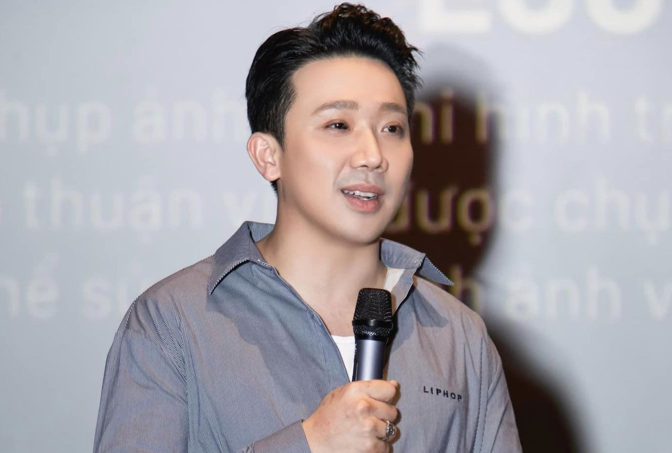 Bị tố thiếu văn minh: Trấn Thành đưa bằng chứng mua vé, không chen ngang-1