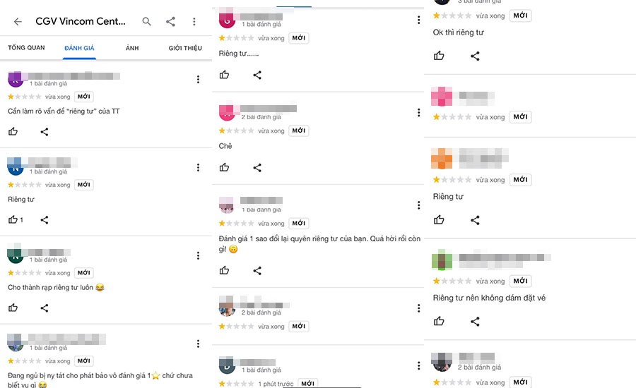 Vừa lên tiếng giải thích vụ Trấn Thành, cụm rạp CGV đã hứng ngay cơn bão nghiêm trọng-2