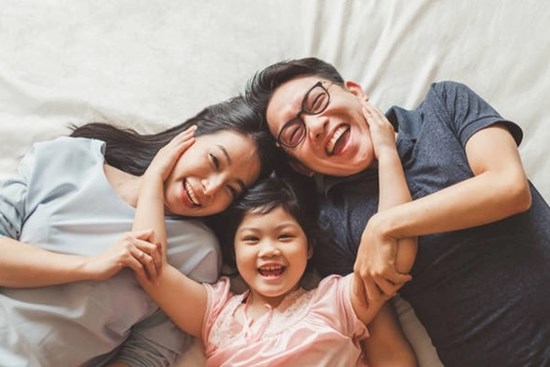 Bí mật của mối quan hệ cha mẹ và con cái 