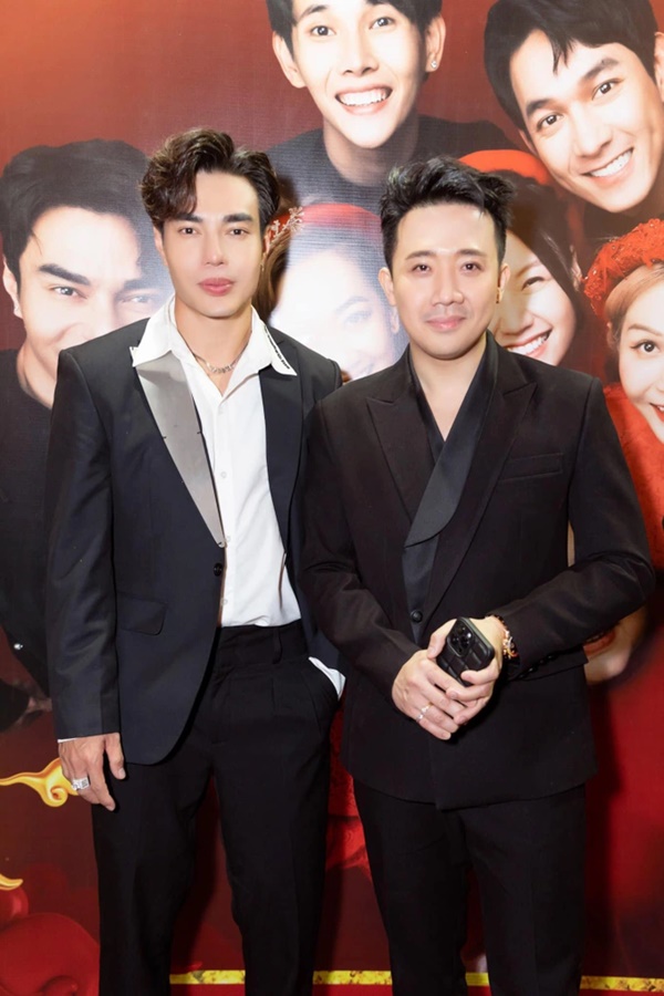 Lê Dương Bảo Lâm: Chúng tôi bao rạp coi phim, góp ý đồng nghiệp tại chỗ-1