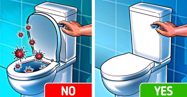 Tại sao dọn dẹp mãi mà nhà bạn vẫn lộn xộn như bãi chiến chường? Lý do vì bạn chưa rèn được 4 thói quen này!-3