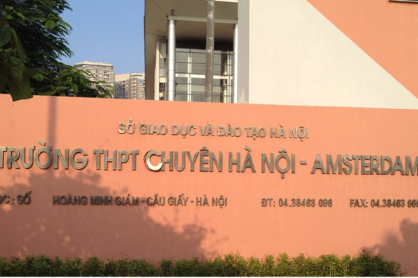 Xoá sổ lớp cận chuyên, chất lượng cao-1