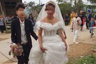 Đám cưới đồng tính nữ đầu tiên ở Nghệ An gây xôn xao