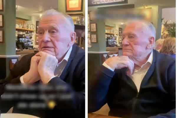 Bay từ Scotland đến Mỹ hẹn hò lần đầu, cô gái phải vào đồn cảnh sát vì sai lầm của bạn trai-3