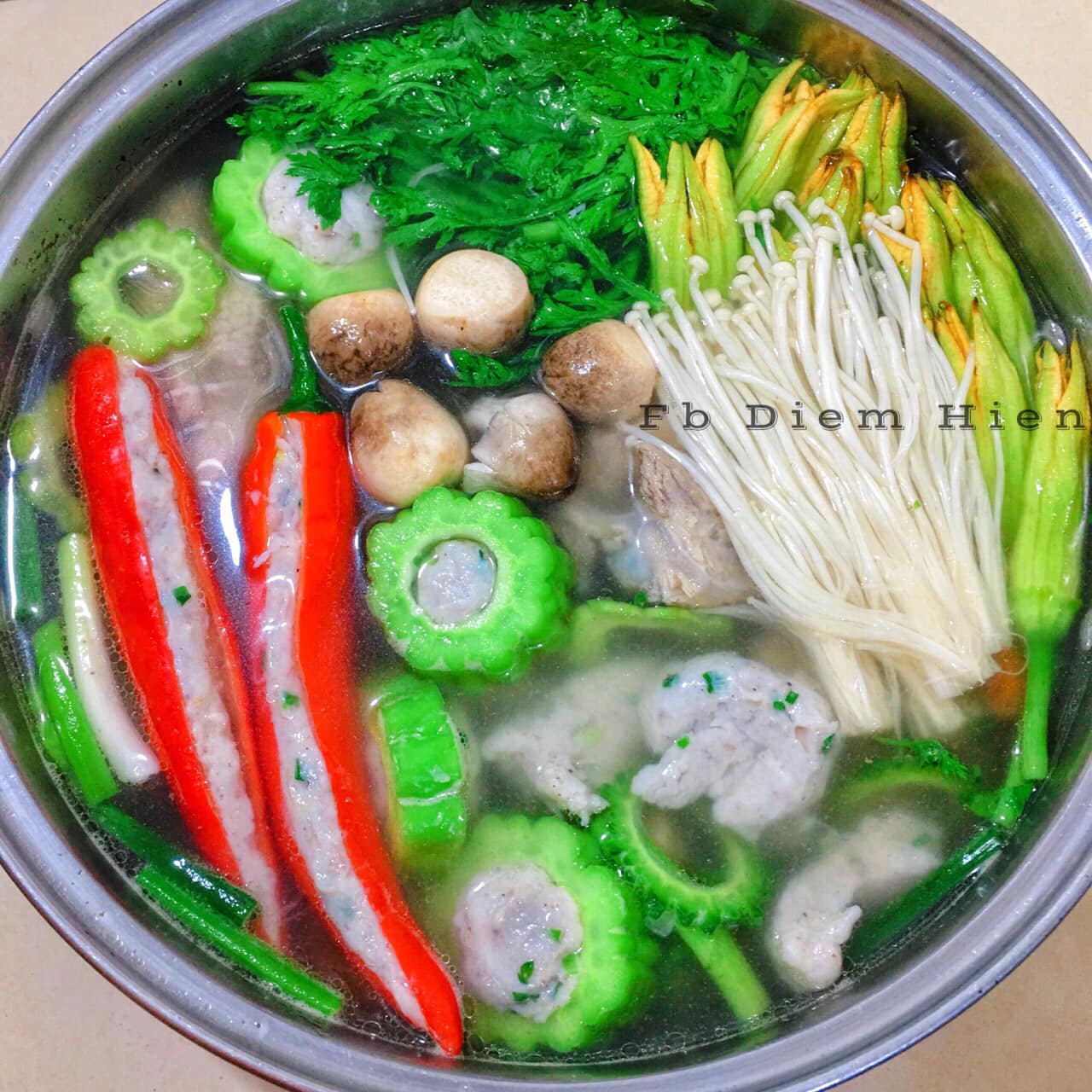 Cá thác lác nấu với loại quả đắng đắng, thơm ngon đậm đà còn đẹp da, ngăn ngừa bệnh tim mạch-7