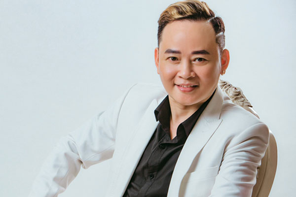 Diễn viên Tùng Dương kết hôn lần 4-1