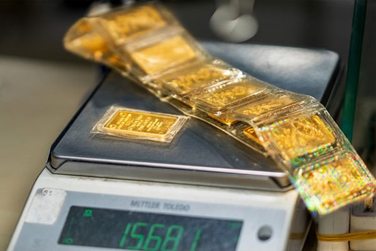 Giá vàng hôm nay 5/3: Giao dịch ảm đạm