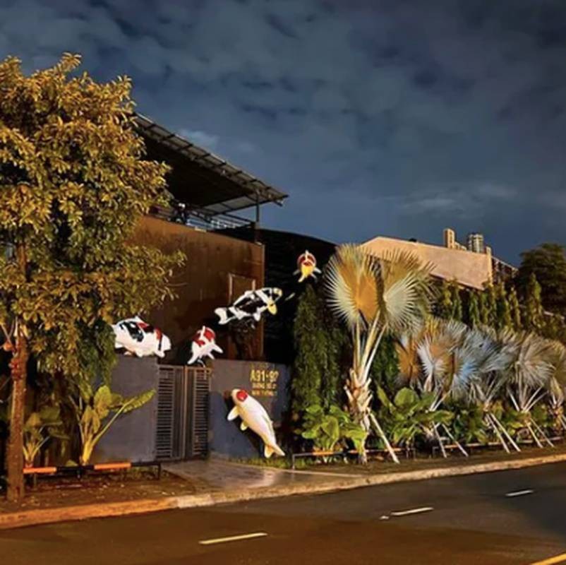 Sau 1 năm kết hôn ồn ào, cuộc sống của Vua cá Koi ra sao?-4