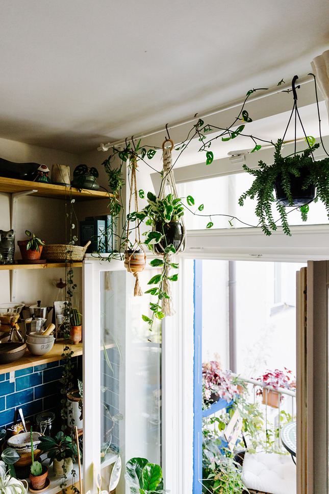 Cách thiết kế ban công nhỏ cho nhà phố để vừa ngập cây xanh mà còn thư giãn-7