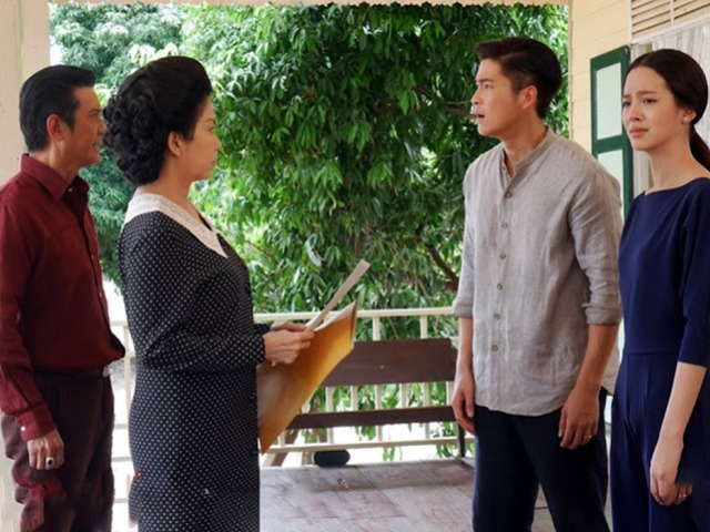 Vừa trao dâu, bố vợ đã ép huỷ hôn khi thấy xe hoa-1