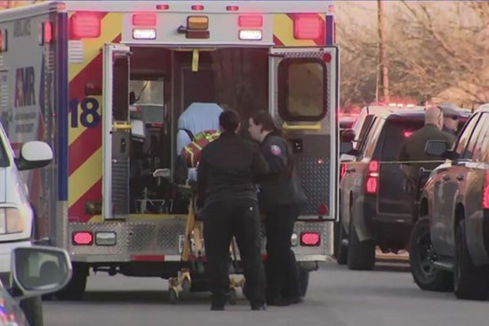 Án mạng mẹ đâm 5 con gây rúng động ở Mỹ