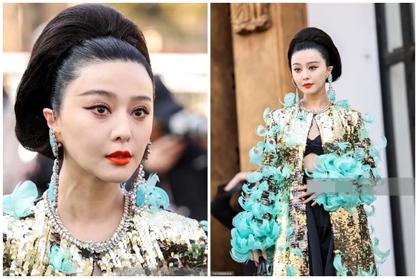 Phạm Băng Băng: Nữ hoàng thảm đỏ đã trở lại-11