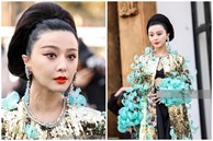 Phạm Băng Băng lộ vẻ già nua qua ống kính thường