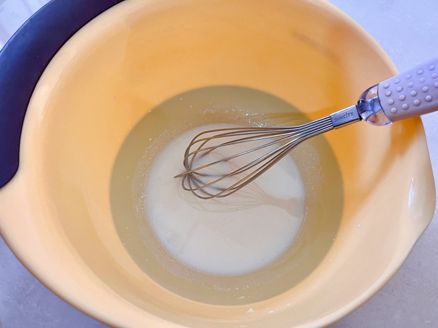 Cuối tuần thử làm món bánh xốp mềm thơm phức-1