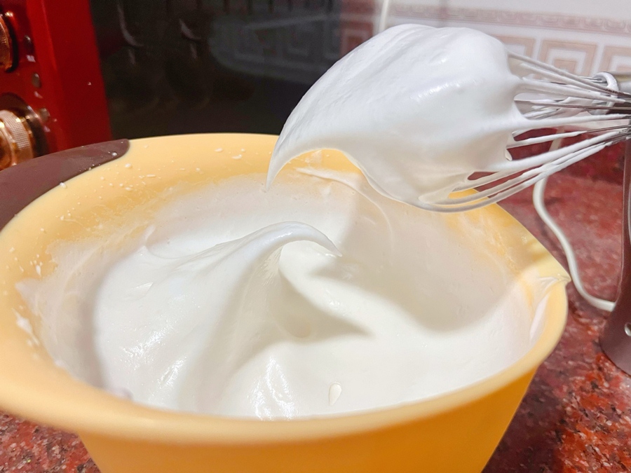 Cuối tuần thử làm món bánh xốp mềm thơm phức-3