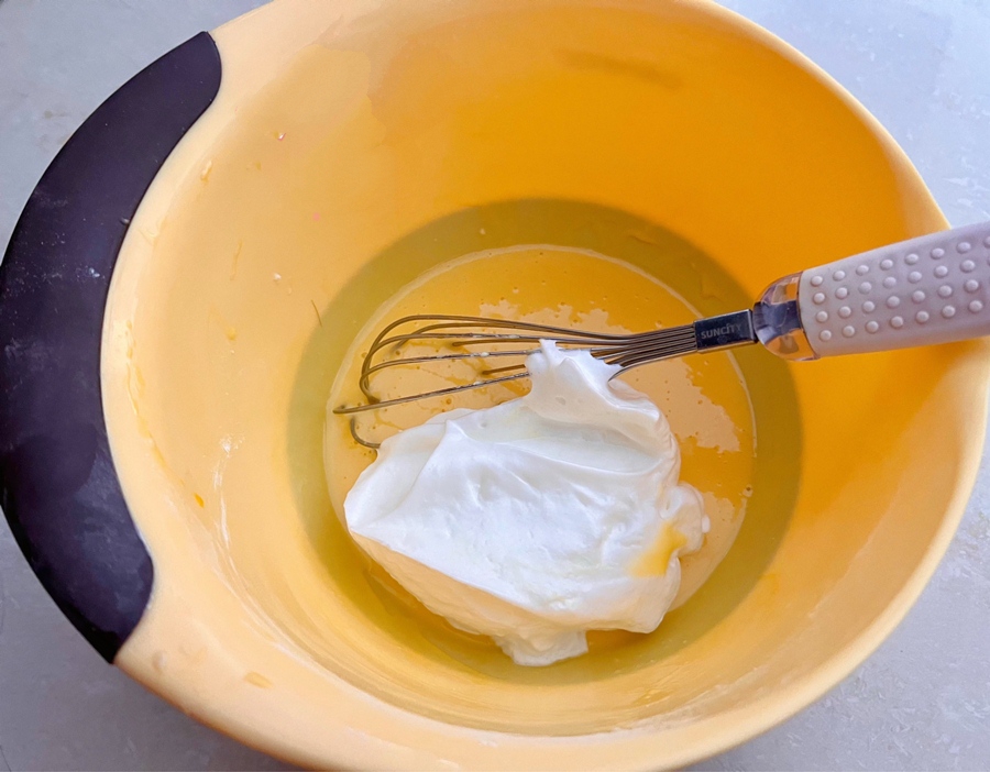 Cuối tuần thử làm món bánh xốp mềm thơm phức-4