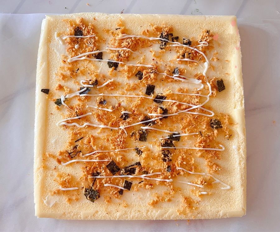 Cuối tuần thử làm món bánh xốp mềm thơm phức-7