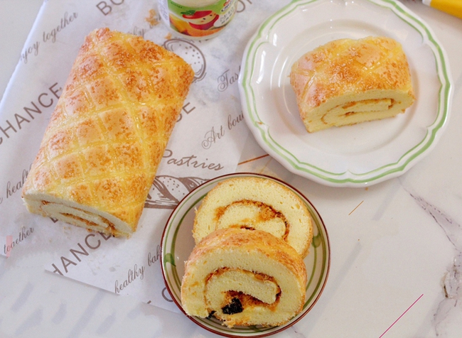 Cuối tuần thử làm món bánh xốp mềm thơm phức-8