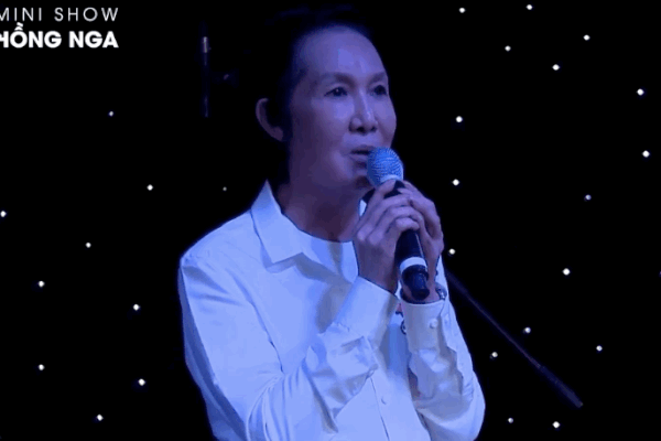 Nghệ sĩ Vũ Linh chia sẻ chuyện gặp bạo bệnh trong lần biểu diễn cuối cùng
