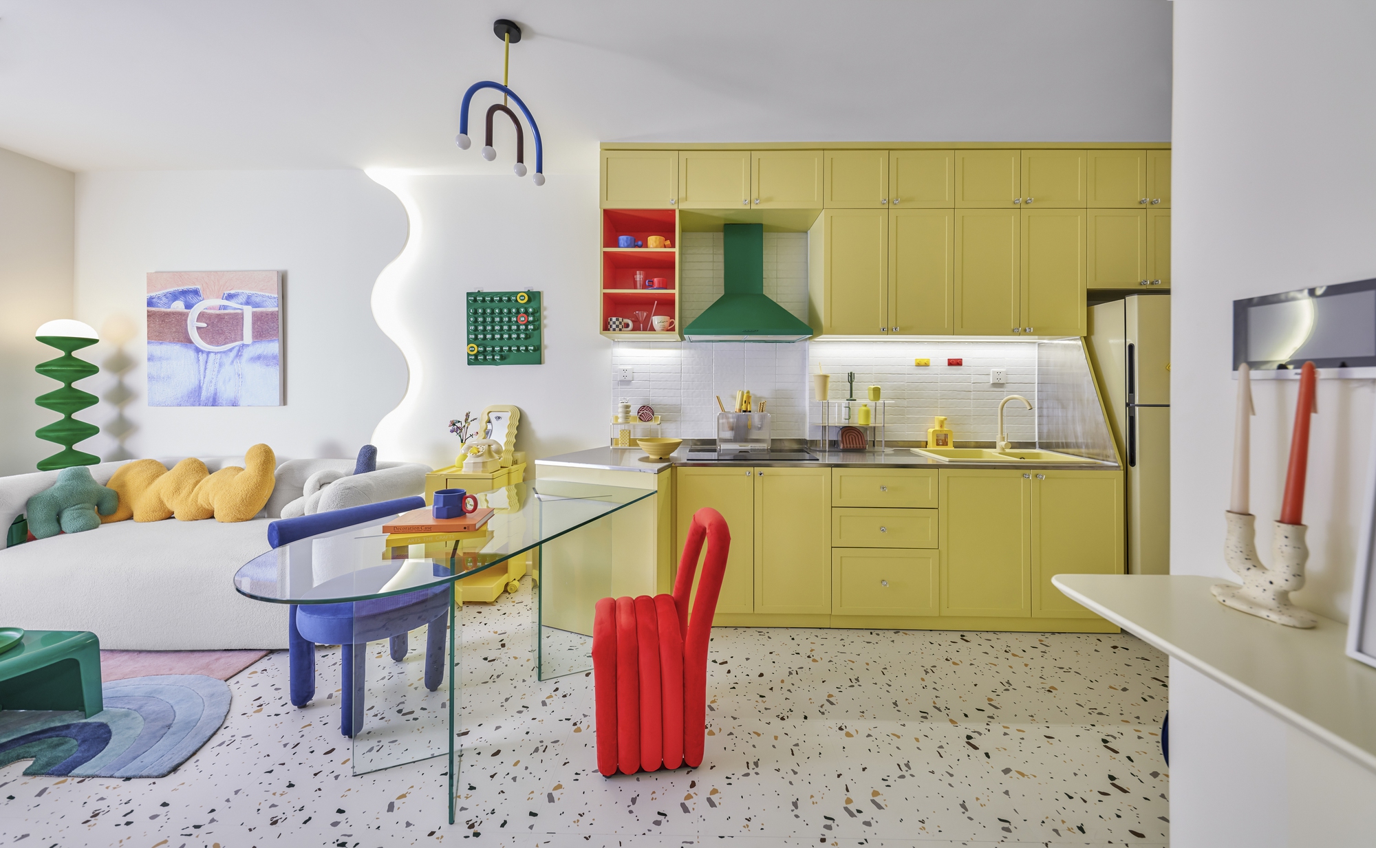 Chàng trai chi 1 tỷ đồng cải tạo ngôi nhà thành nơi nghỉ dưỡng cuối tuần-6