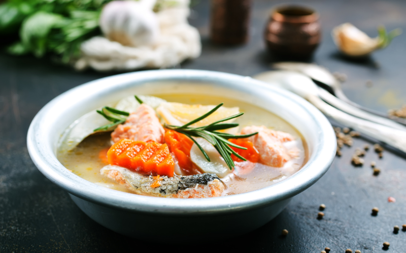 Canh chua cá Việt Nam lọt Top món canh ngon nhất thế giới-2