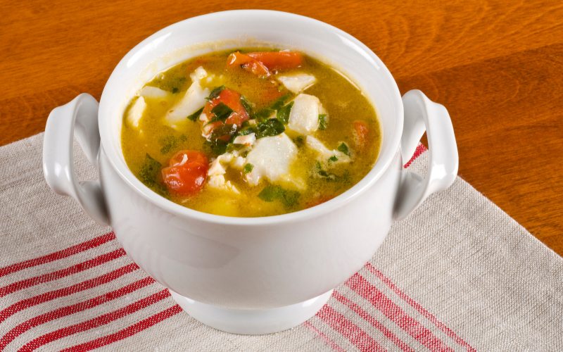 Canh chua cá Việt Nam lọt Top món canh ngon nhất thế giới-3