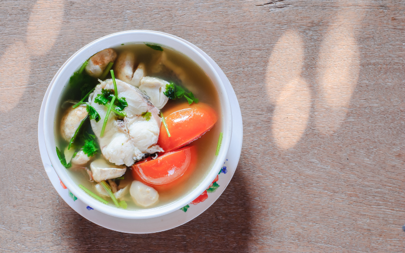 Canh chua cá Việt Nam lọt Top món canh ngon nhất thế giới-4