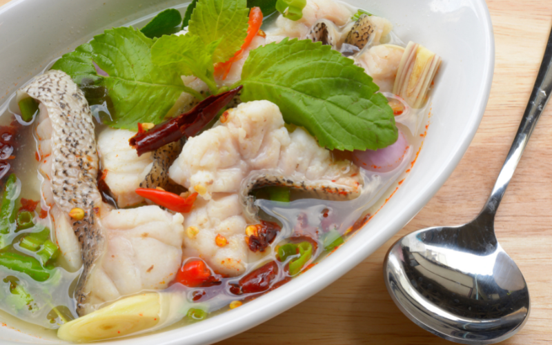 Canh chua cá Việt Nam lọt Top món canh ngon nhất thế giới-6