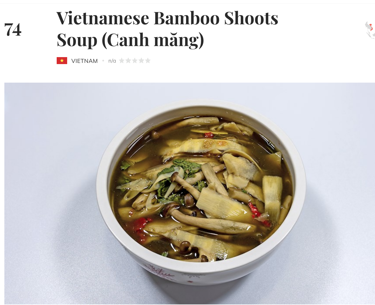 Canh chua cá Việt Nam lọt Top món canh ngon nhất thế giới-8