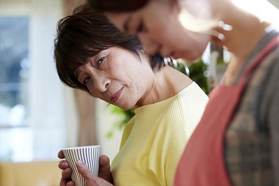 Mối quan hệ với mẹ chồng mâu thuẫn có thể do bạn chưa biết đến những bí quyết sau