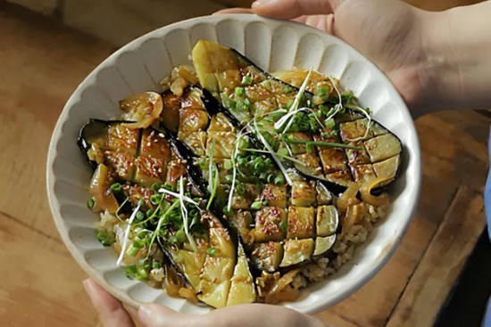 Tham khảo cách chế biến cà tím ăn với cơm cực ngon