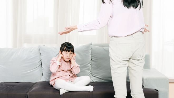 Cha mẹ nói không để hướng con cái tới những điều đúng đắn nhưng lại nhận tác dụng ngược-2