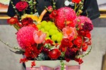 Quà tặng ngày 8/3 độc đáo, loại hoa ‘ăn được’ hút khách-3