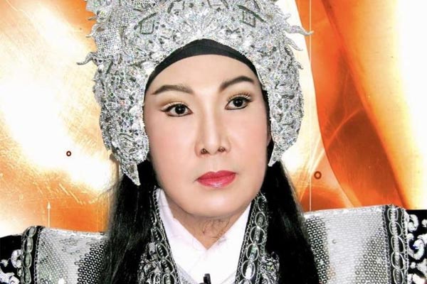 Thoại Mỹ tung ảnh thời đỉnh cao, tiễn biệt NSƯT Vũ Linh: Xót xa lắm anh ơi-5