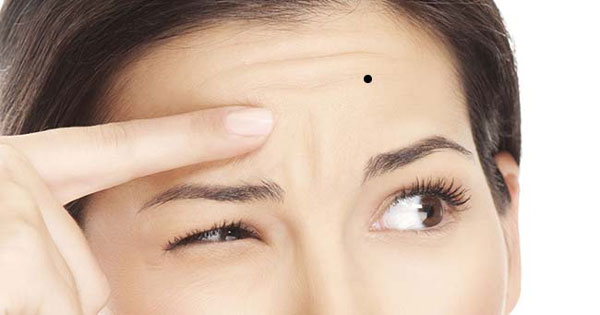 5 nốt ruồi trời sinh phúc khí, dự báo của của cải tiềm tàng, tương lai tốt đẹp-2